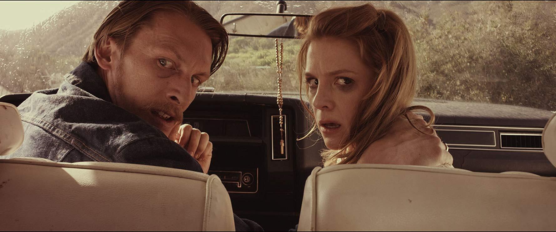 مشاهدة فيلم Carnage Park 2016 مترجم