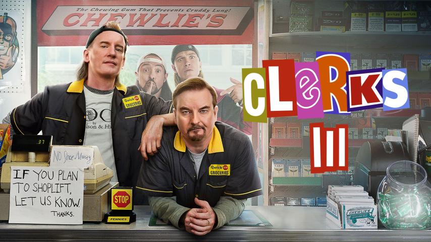 مشاهدة فيلم Clerks III 2022 مترجم