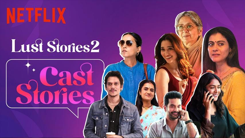 مشاهدة فيلم Lust Stories 2 2023 مترجم