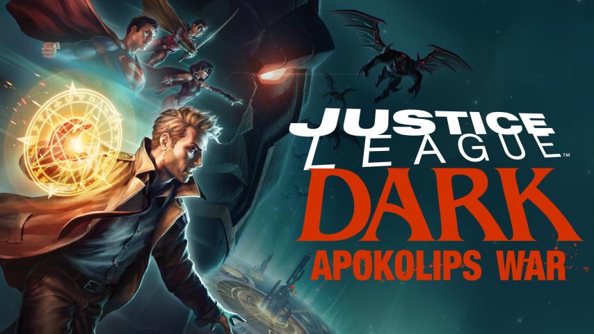 مشاهدة فيلم Justice League Dark: Apokolips War 2020 مترجم