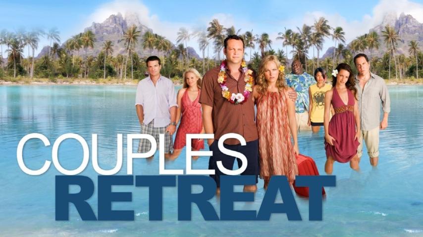 مشاهدة فيلم Couples Retreat 2009 مترجم