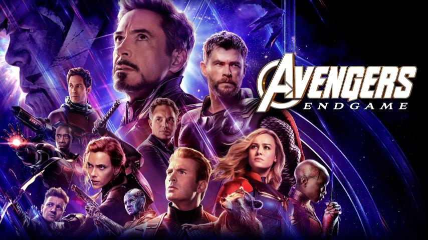 مشاهدة فيلم Avengers: Endgame 2019 مترجم