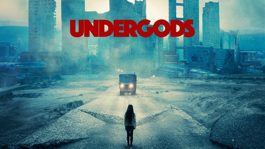 مشاهدة فيلم Undergods 2020 مترجم