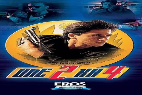 مشاهدة فيلم One 2 Ka 4 2001 مترجم