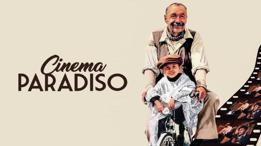 مشاهدة فيلم Cinema Paradiso 1988 مترجم