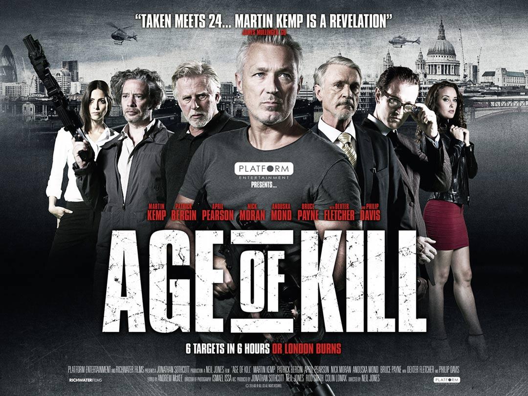 مشاهدة فيلم Age of Kill 2015 مترجم