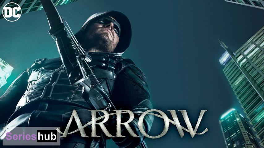 مسلسل Arrow الموسم 5 الحلقة 1 مترجمة