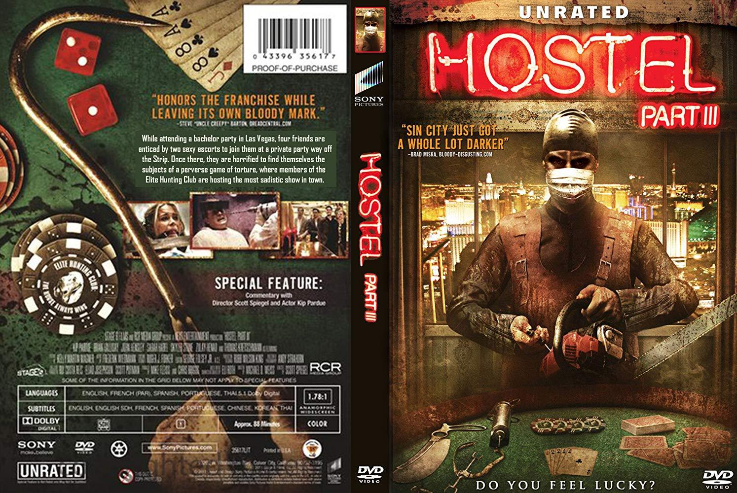 مشاهدة فيلم Hostel: Part III 2011 مترجم