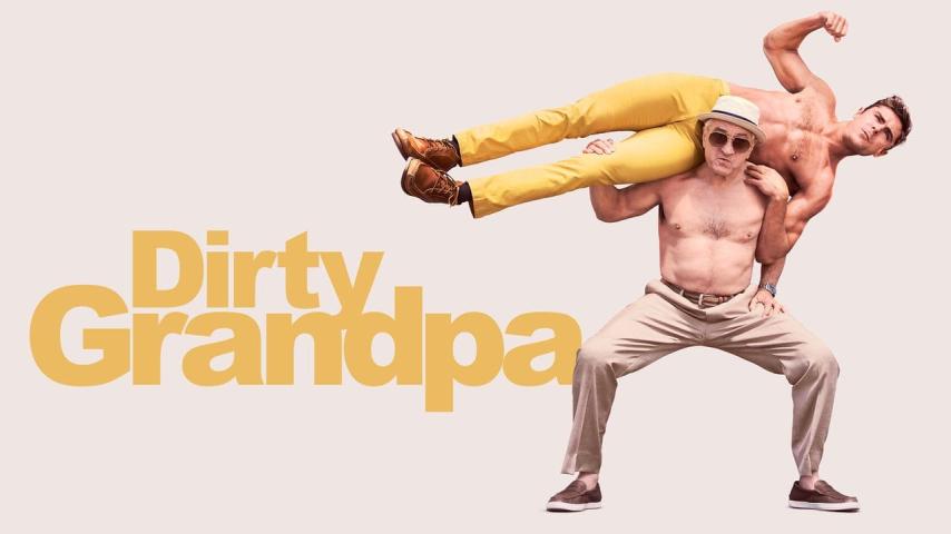 مشاهدة فيلم Dirty Grandpa 2016 مترجم