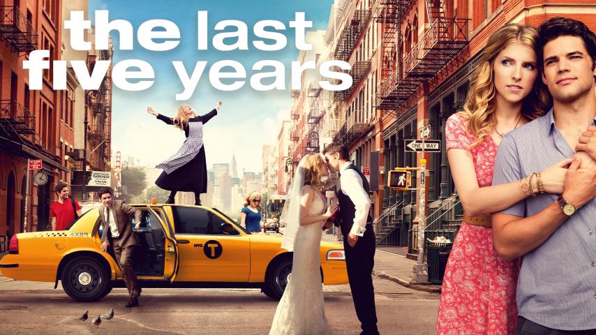 مشاهدة فيلم The Last Five Years 2014 مترجم