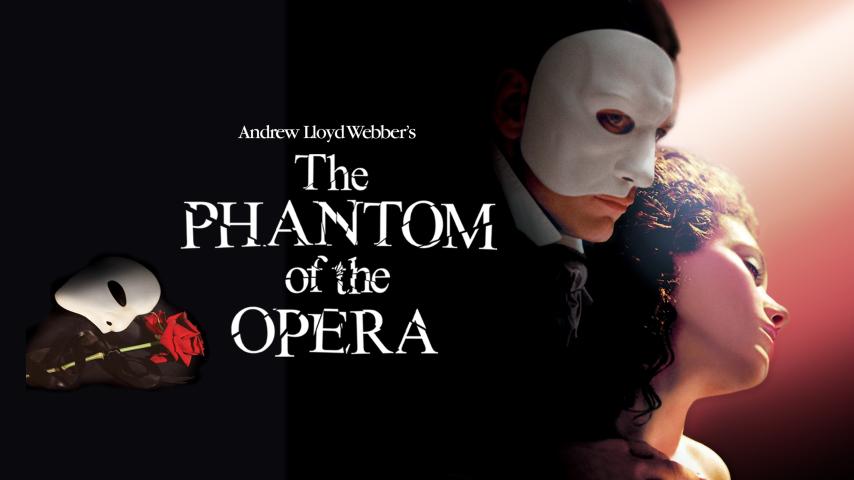 مشاهدة فيلم The Phantom of the Opera 2004 مترجم