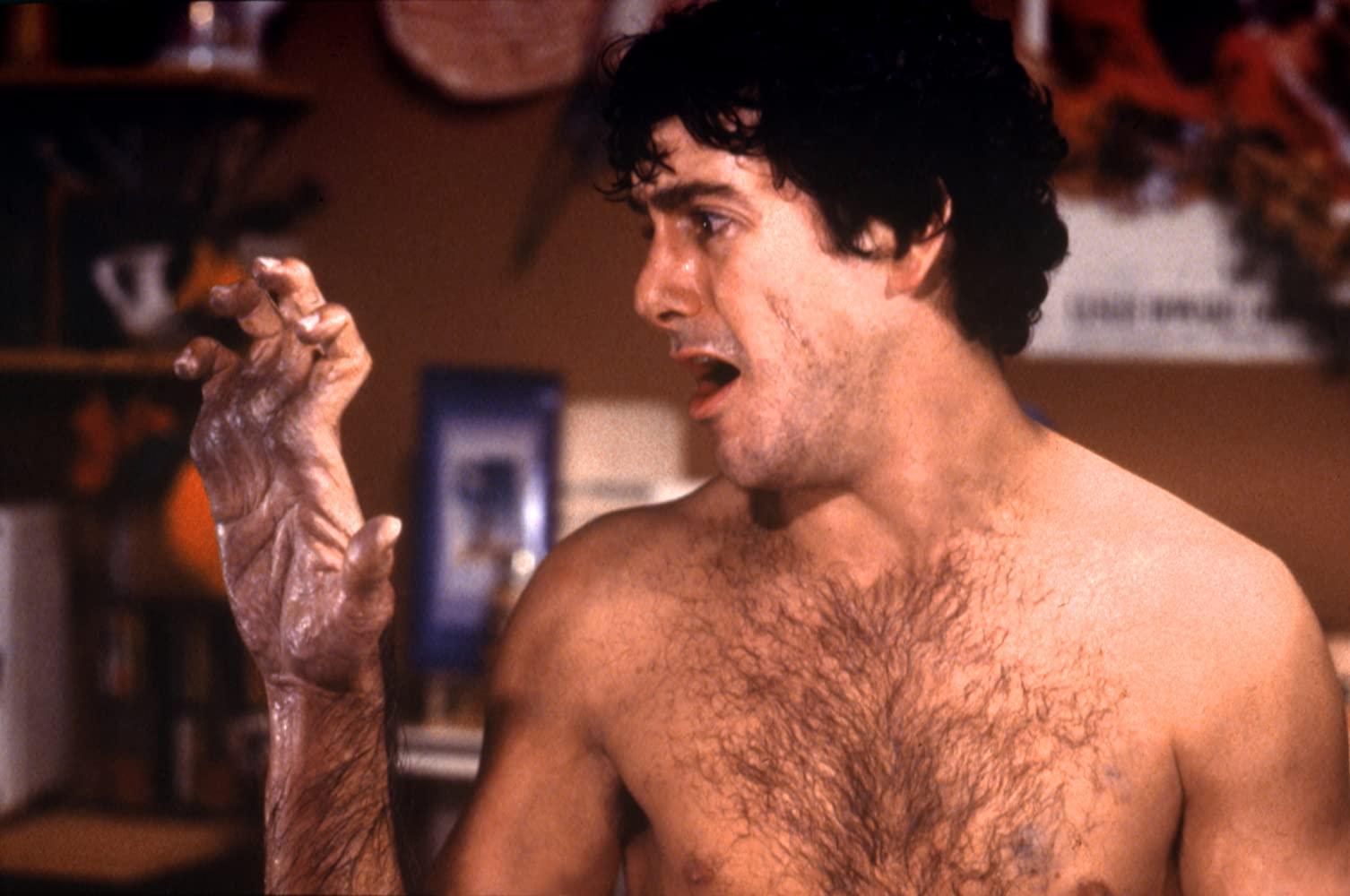 مشاهدة فيلم An American Werewolf in London 1981 مترجم