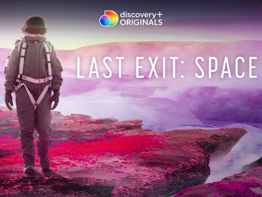 مشاهدة فيلم Last Exit: Space 2022 مترجم