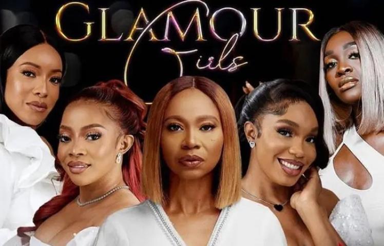 مشاهدة فيلم Glamour Girls 2022 مترجم