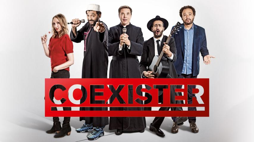 مشاهدة فيلم Coexister 2017 مترجم