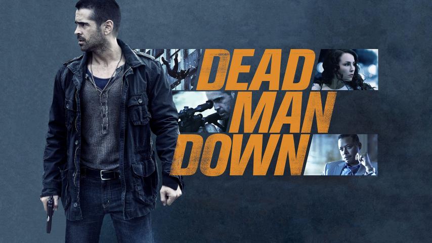 مشاهدة فيلم Dead Man Down 2013 مترجم