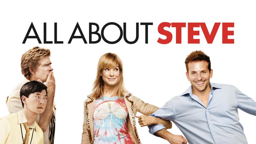 مشاهدة فيلم All About Steve 2009 مترجم