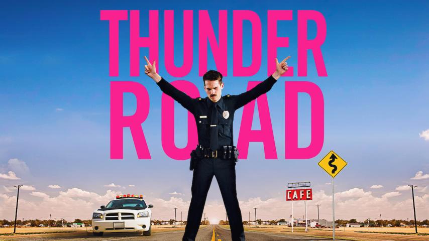 مشاهدة فيلم Thunder Road 2018 مترجم