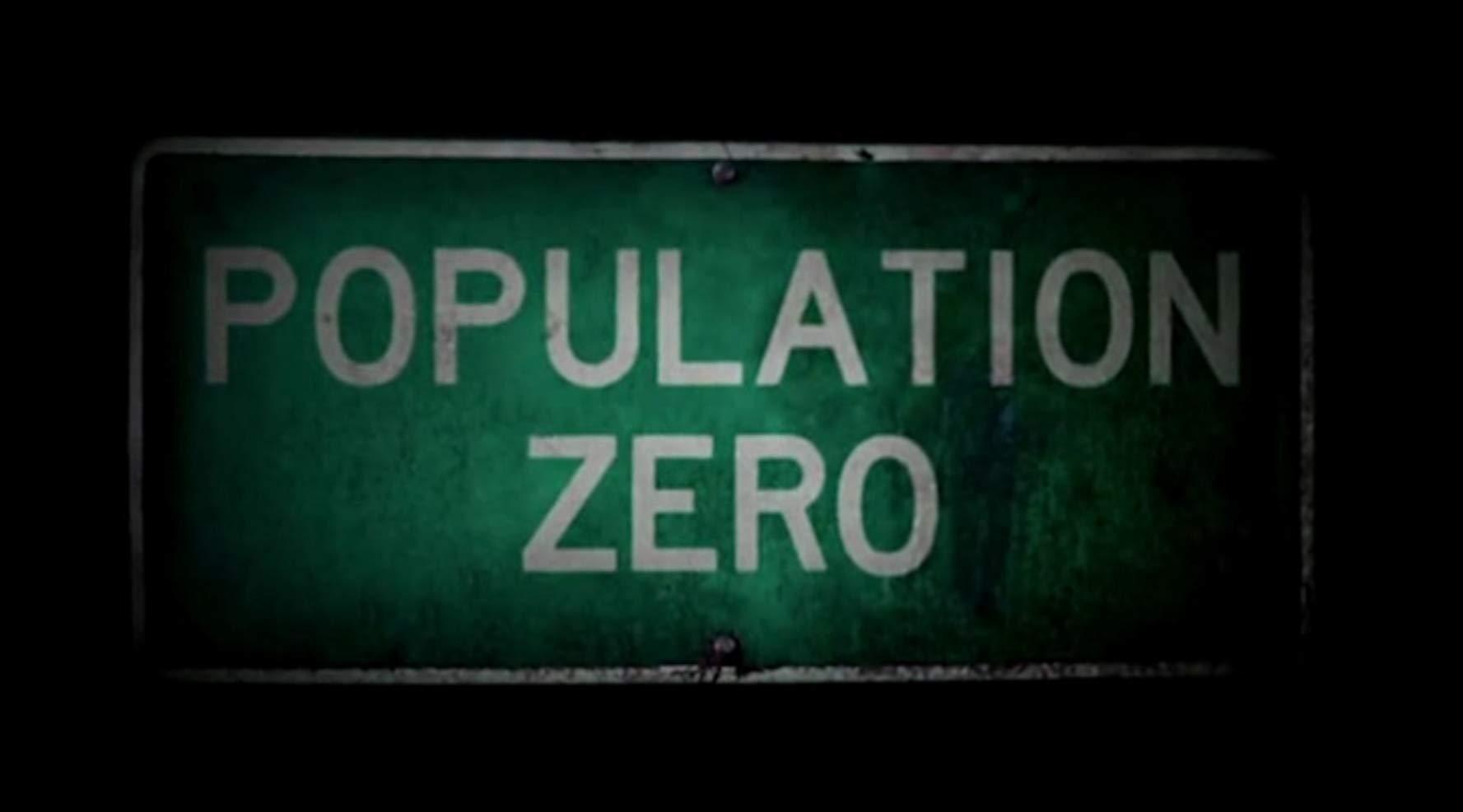 مشاهدة فيلم Population Zero 2016 مترجم