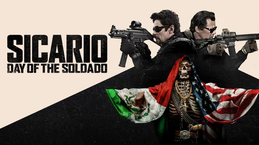 مشاهدة فيلم Sicario: Day of the Soldado 2018 مترجم