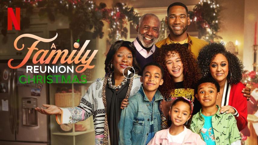 مشاهدة فيلم A Family Reunion Christmas 2019 مترجم