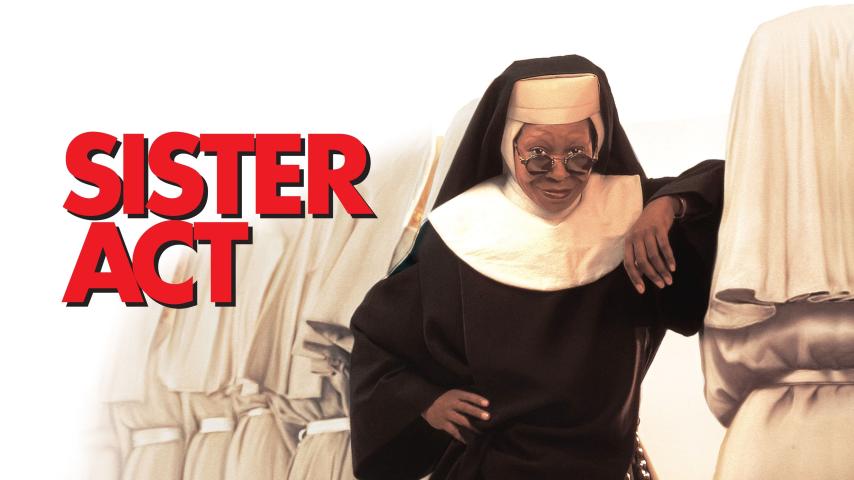 مشاهدة فيلم Sister Act 1992 مترجم