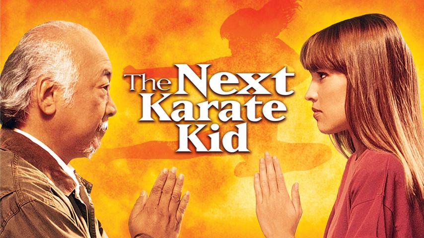 مشاهدة فيلم The Next Karate Kid 1994 مترجم