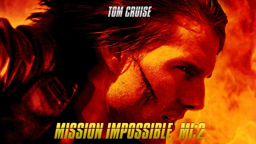 مشاهدة فيلم Mission: Impossible II 2000 مترجم