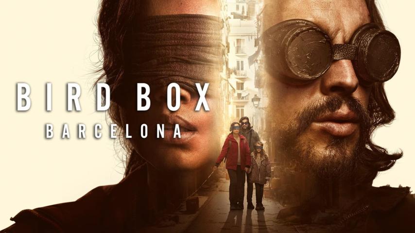 مشاهدة فيلم Bird Box: Barcelona 2023 مترجم