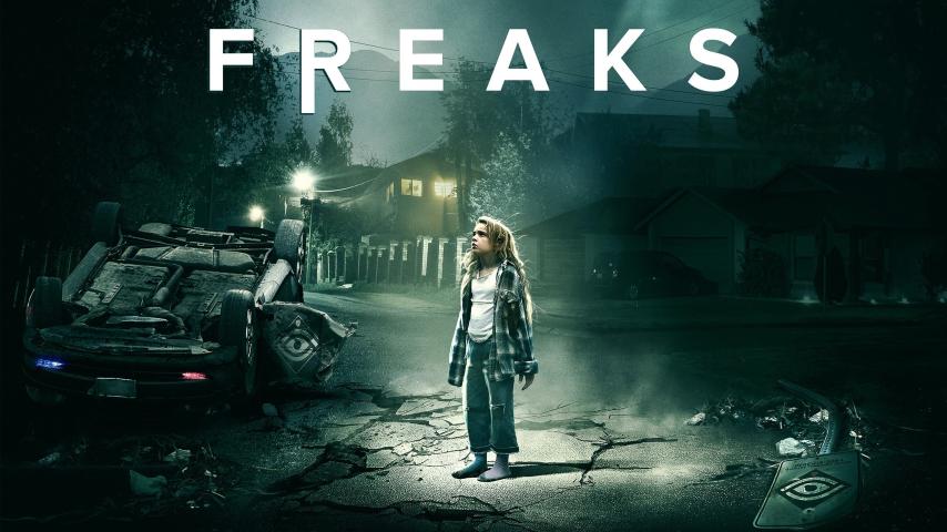 مشاهدة فيلم Freaks 2018 مترجم