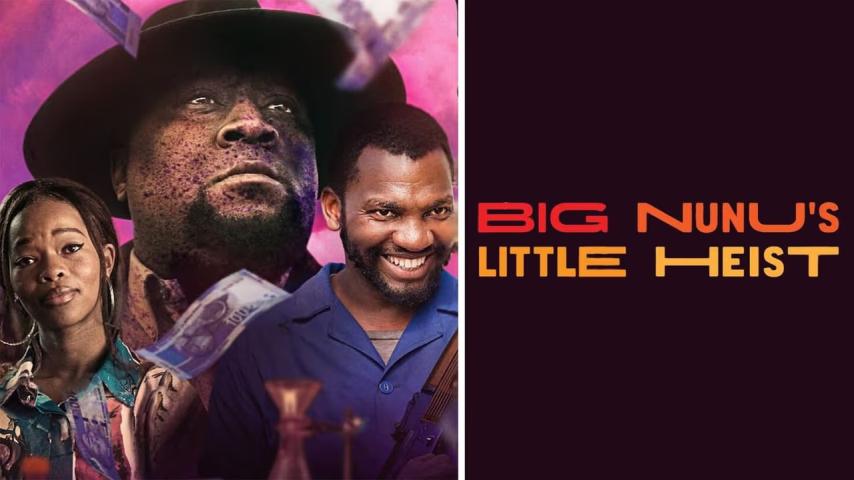 مشاهدة فيلم Big Nunu's Little Heist 2023 مترجم