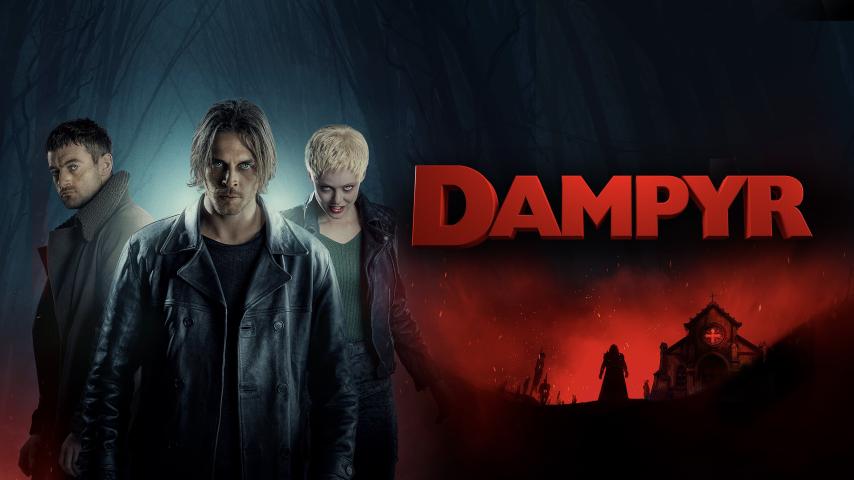 مشاهدة فيلم Dampyr 2022 مترجم