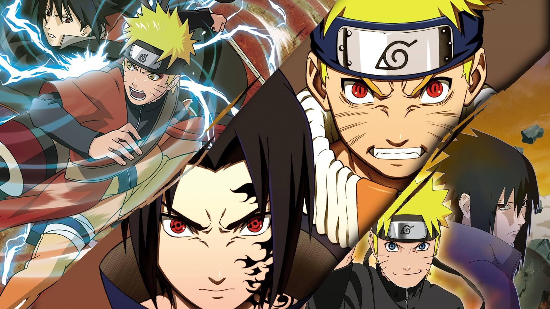 ناروتو شيبودن Naruto: Shippûden الحلقة 1 مترجمة