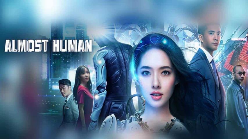 مشاهدة فيلم Almost Human 2020 مترجم