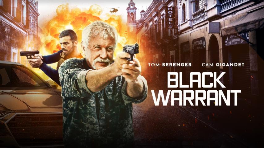 مشاهدة فيلم Black Warrant 2022 مترجم