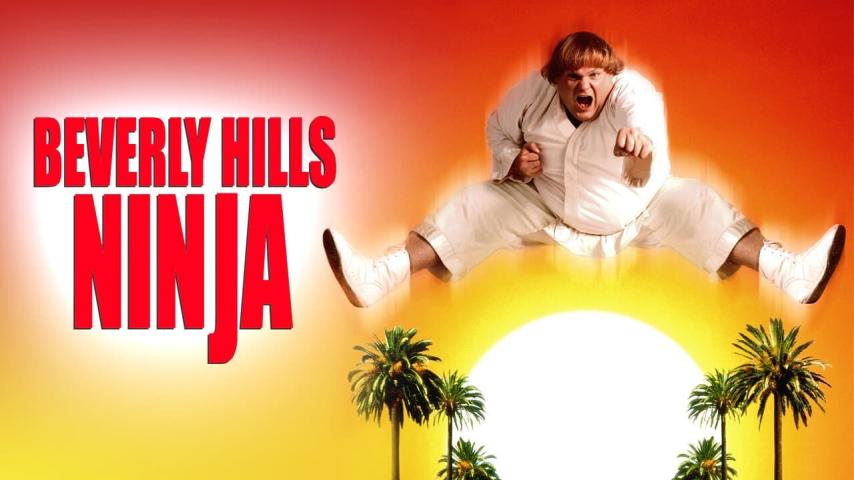 مشاهدة فيلم Beverly Hills Ninja 1997 مترجم