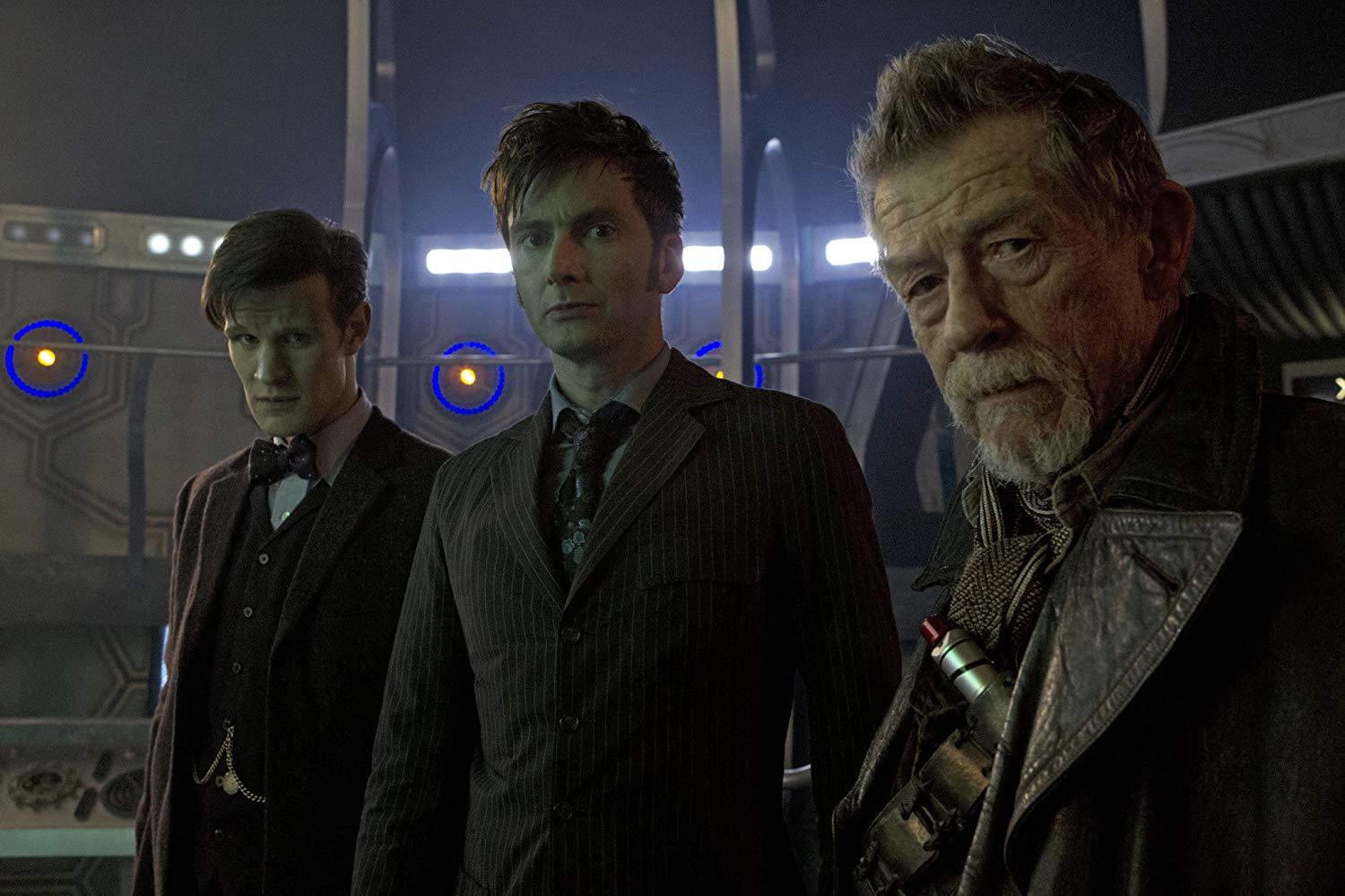 مشاهدة فيلم The Day of the Doctor 2013 مترجم