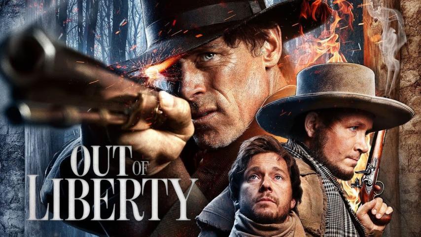 مشاهدة فيلم Out of Liberty 2019 مترجم