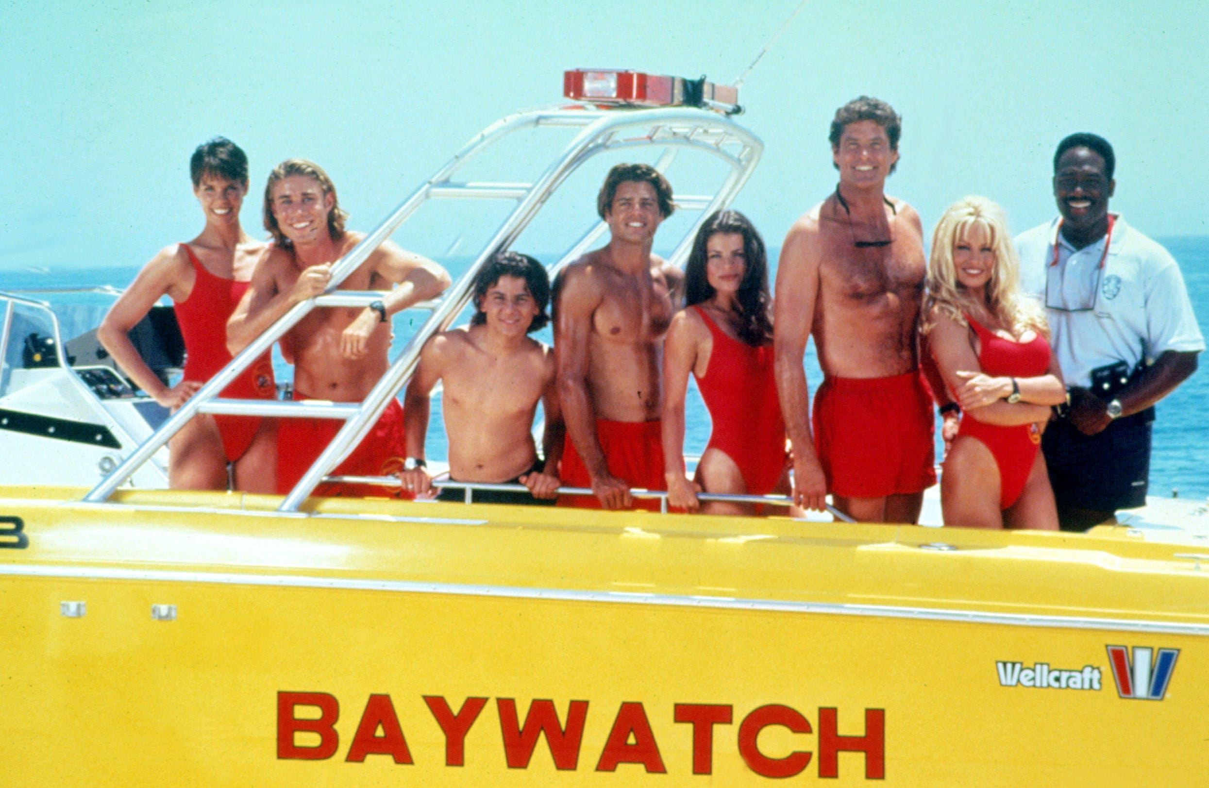 مسلسل Baywatch الموسم 1 الحلقة 1 مترجمة