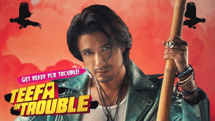 مشاهدة فيلم Teefa In Trouble 2018 مترجم