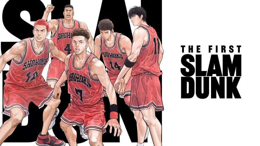 مشاهدة فيلم The First Slam Dunk 2022 مترجم