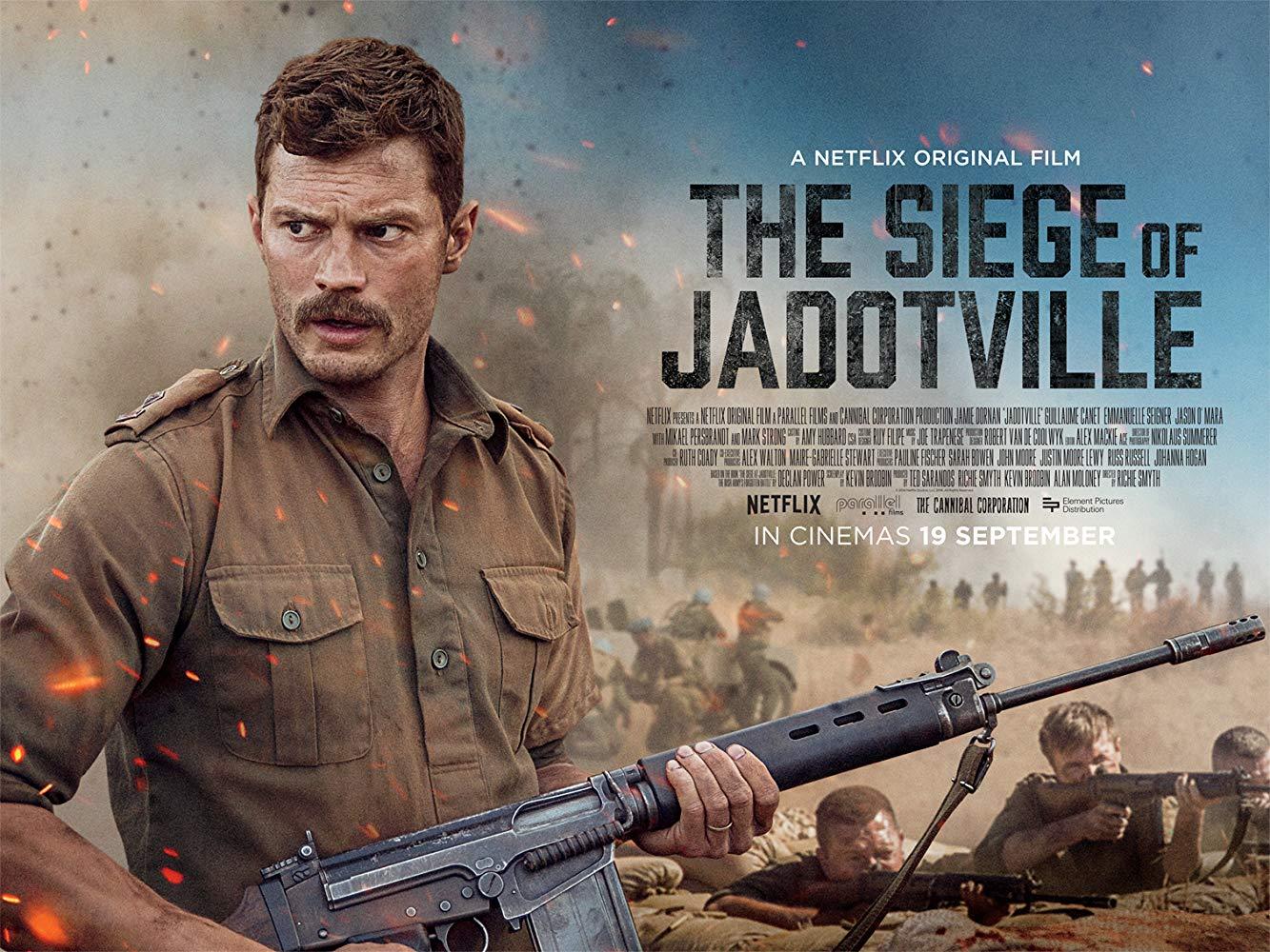 مشاهدة فيلم The Siege of Jadotville 2016 مترجم