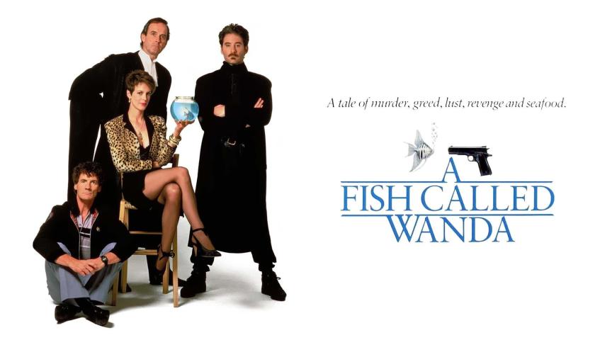 مشاهدة فيلم A Fish Called Wanda 1988 مترجم