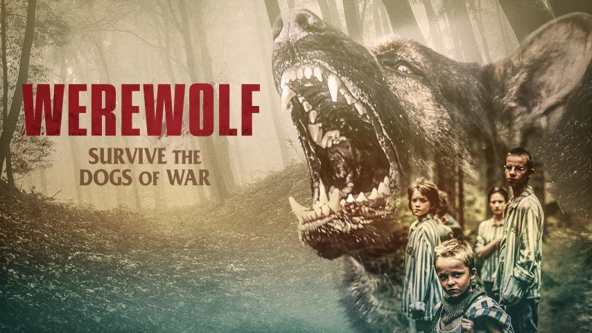 مشاهدة فيلم Werewolf 2018 مترجم