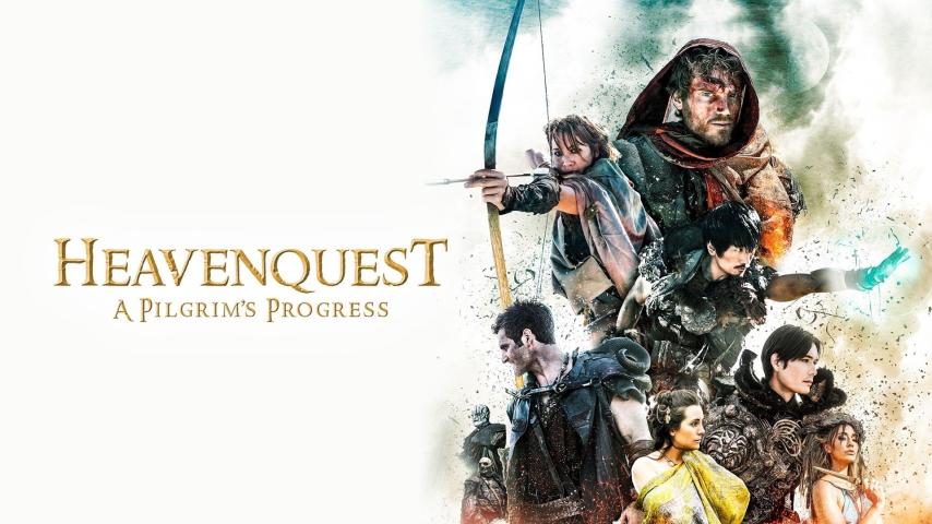 مشاهدة فيلم Heavenquest: A Pilgrim's Progress 2020 مترجم