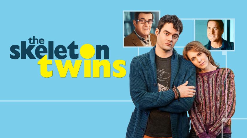 مشاهدة فيلم The Skeleton Twins 2014 مترجم