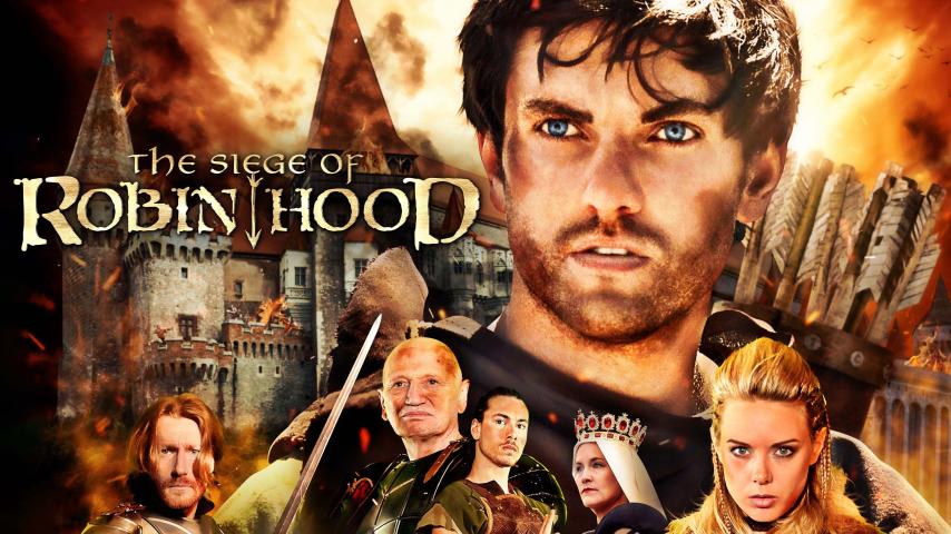 مشاهدة فيلم The Siege of Robin Hood 2022 مترجم