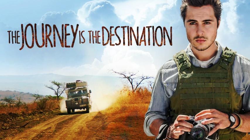 مشاهدة فيلم The Journey Is the Destination 2016 مترجم