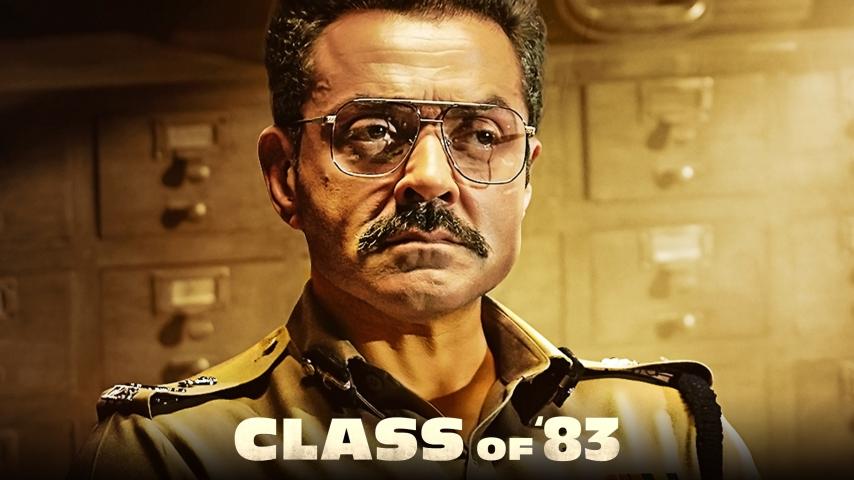 مشاهدة فيلم Class of 83 2020 مترجم