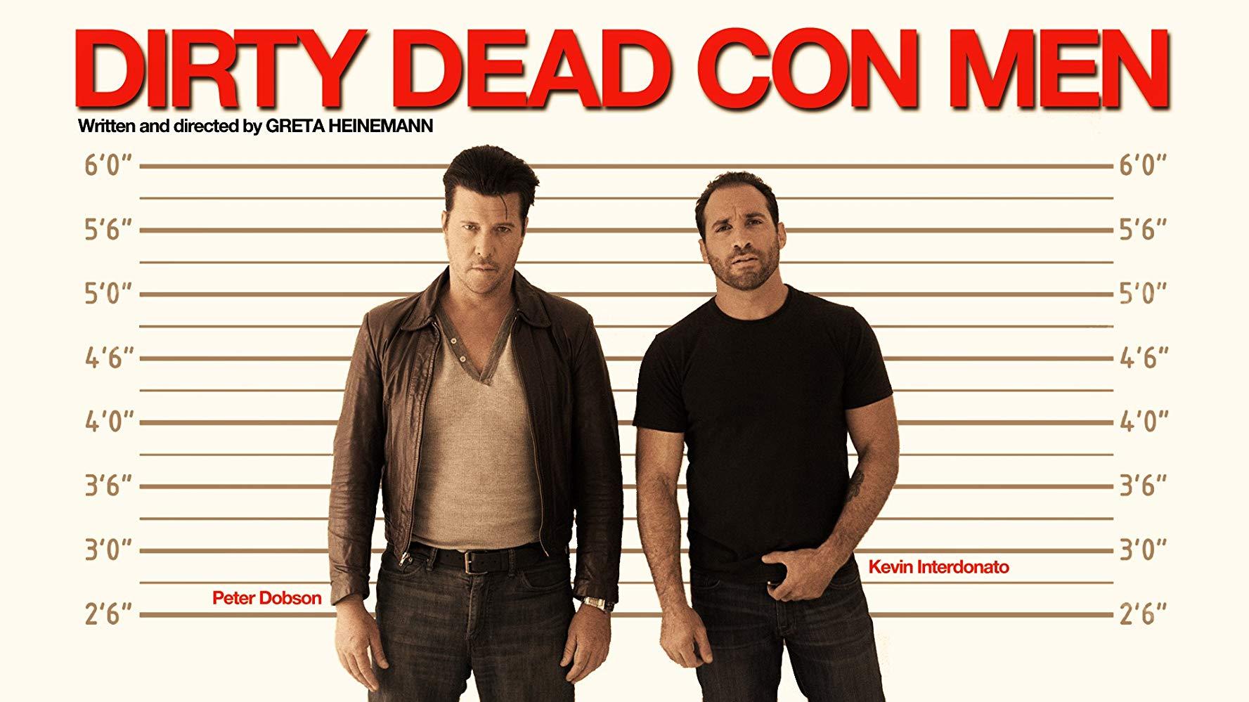 مشاهدة فيلم Dirty Dead Con Men 2018 مترجم